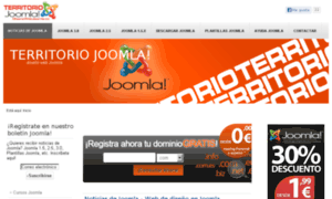 Disenowebjoomla.es thumbnail