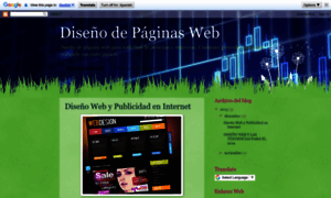 Disenowebpro.blogspot.mx thumbnail