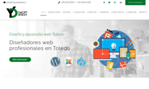 Disenowebtoledo.es thumbnail