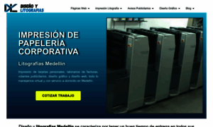 Disenoylitografias.com thumbnail