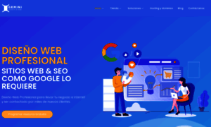 Disenoyweb.com.mx thumbnail