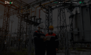 Diserelectric.com thumbnail