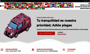Disetcontroldeplagas.com thumbnail