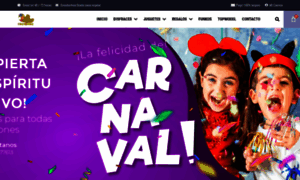 Disfracescasaruiz.es thumbnail