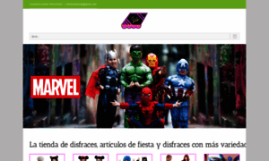 Disfraceseltoldo.es thumbnail