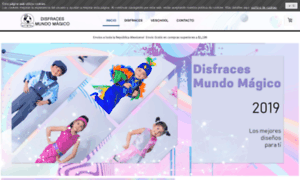 Disfracesmundomagico.com.mx thumbnail