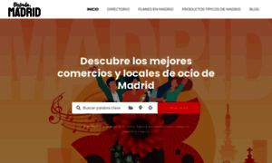 Disfruta.madrid thumbnail