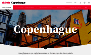 Disfrutacopenhague.com thumbnail
