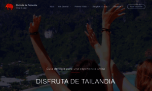 Disfrutadetailandia.com thumbnail