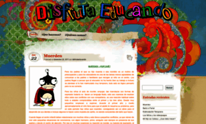 Disfrutaeducando.wordpress.com thumbnail