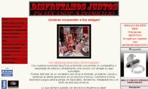 Disfrutamosjuntos.com thumbnail
