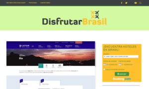 Disfrutarbrasil.com thumbnail