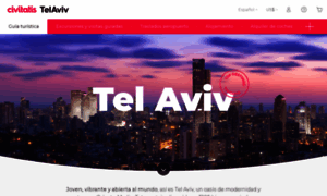 Disfrutatelaviv.com thumbnail