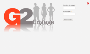 Disfrutatuspuntos.g2engage.com thumbnail