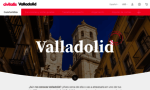 Disfrutavalladolid.com thumbnail