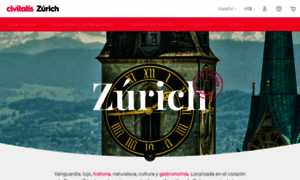 Disfrutazurich.com thumbnail