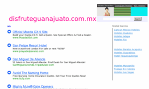 Disfruteguanajuato.com.mx thumbnail