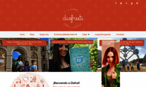 Disfruti.com thumbnail