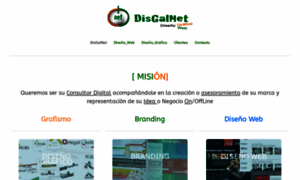 Disgalnet.com thumbnail