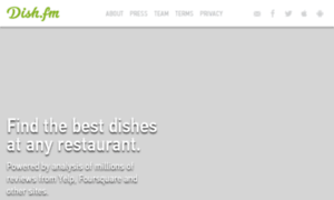 Dish.fm thumbnail