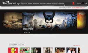 Dish.tbxnet.com thumbnail