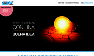 Disiarte.es thumbnail