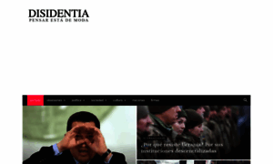 Disidentia.com thumbnail