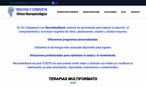 Dislexiayconducta.com thumbnail