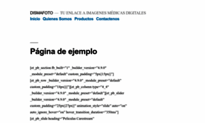 Dismafoto.net thumbnail