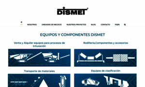 Dismet.com thumbnail