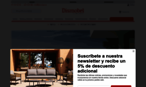 Dismobel.es thumbnail