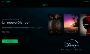Disney.cablevisionfibertel.com.ar thumbnail