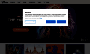 Disney.de thumbnail