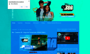 Disneybia.com.ve thumbnail