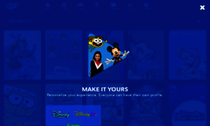 Disneychannel.com thumbnail