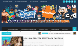 Disneychannelynickelodeontv.blogspot.com.ar thumbnail