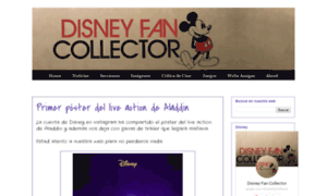 Disneyfancollector.com thumbnail