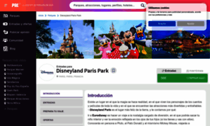 Disneyland-paris.pa-community.com thumbnail