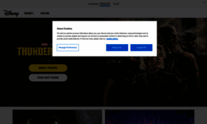 Disneyme.com thumbnail