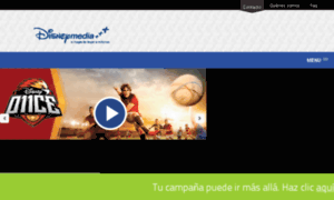 Disneymediaplus.com.mx thumbnail