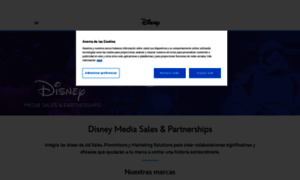 Disneymediaplus.es thumbnail