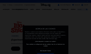 Disneystore.es thumbnail