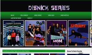 Disnickseriesonlinehd.blogspot.cl thumbnail