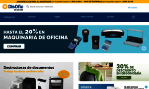 Disofic.es thumbnail