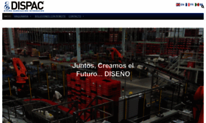 Dispac.mx thumbnail