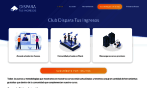 Disparatusingresos.com thumbnail