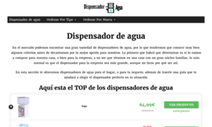 Dispensadordeagua.com.es thumbnail