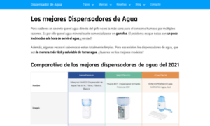 Dispensadordeagua.online thumbnail