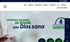 Dispensariosagradafamilia.com.ec thumbnail