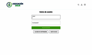 Dispensariosur.cl thumbnail